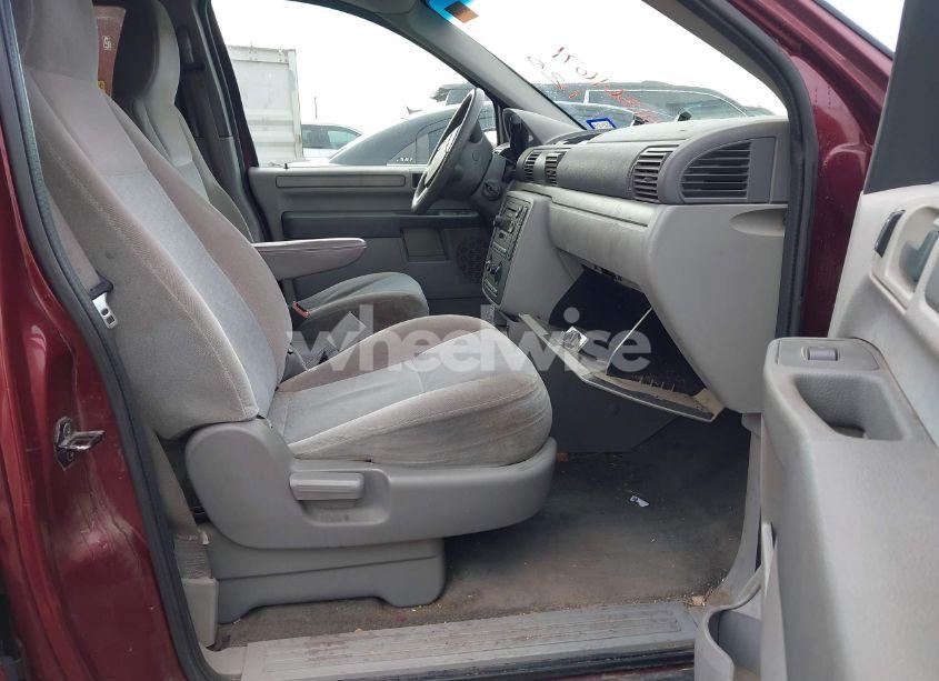 Photo 5 of 2007 Ford Freestar SE (VIN 2FMZA51267BA28374)