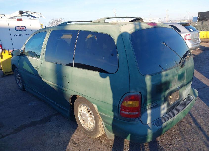 Photo 3 of 1998 Ford Windstar GL/LIMITED/LX (VIN 2FMZA5140WBC59268)