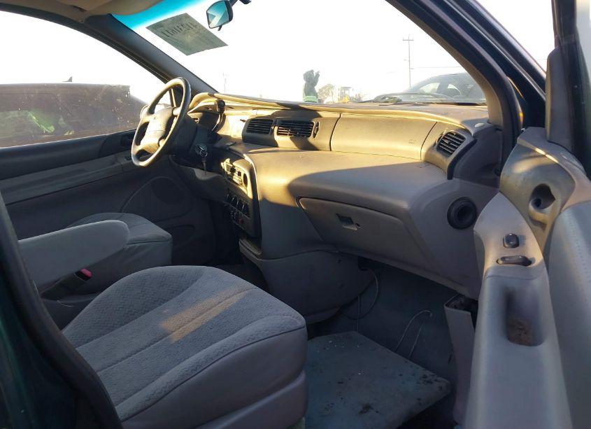 Photo 5 of 1998 Ford Windstar GL/LIMITED/LX (VIN 2FMZA5140WBC59268)