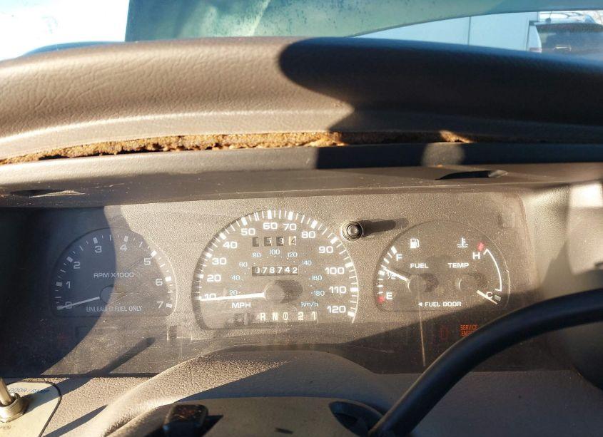 Photo 7 of 1998 Ford Windstar GL/LIMITED/LX (VIN 2FMZA5140WBC59268)