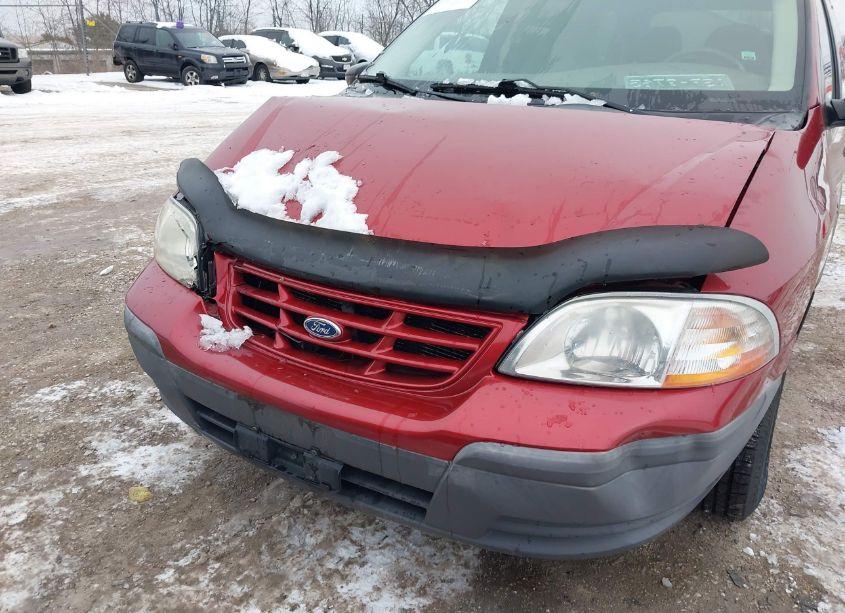 Photo 6 of 2000 Ford Windstar LX (VIN 2FMZA5140YBA33766)