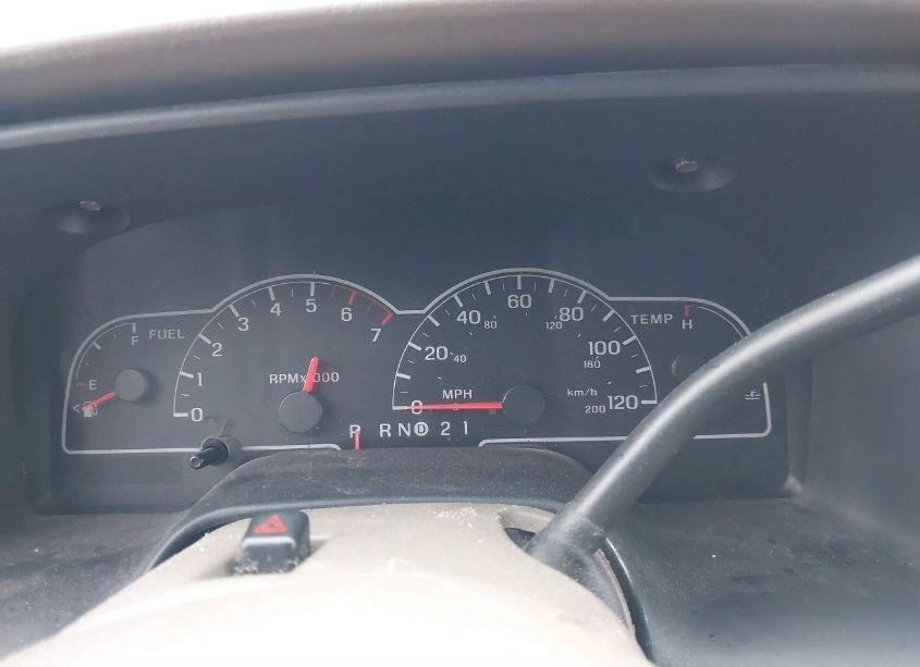 Photo 7 of 2000 Ford Windstar LX (VIN 2FMZA5140YBA33766)