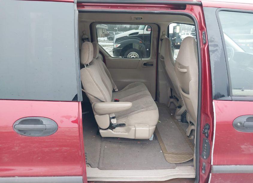 Photo 8 of 2000 Ford Windstar LX (VIN 2FMZA5140YBA33766)