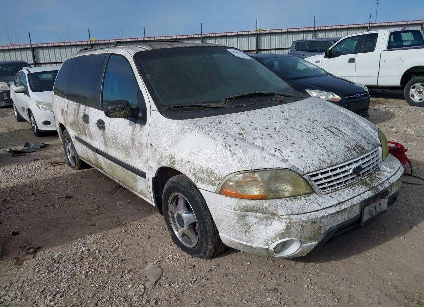 2002 Ford Windstar LX (VIN 2FMZA51412BA40328) main photo