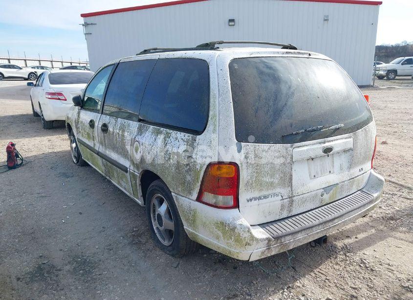 Photo 3 of 2002 Ford Windstar LX (VIN 2FMZA51412BA40328)