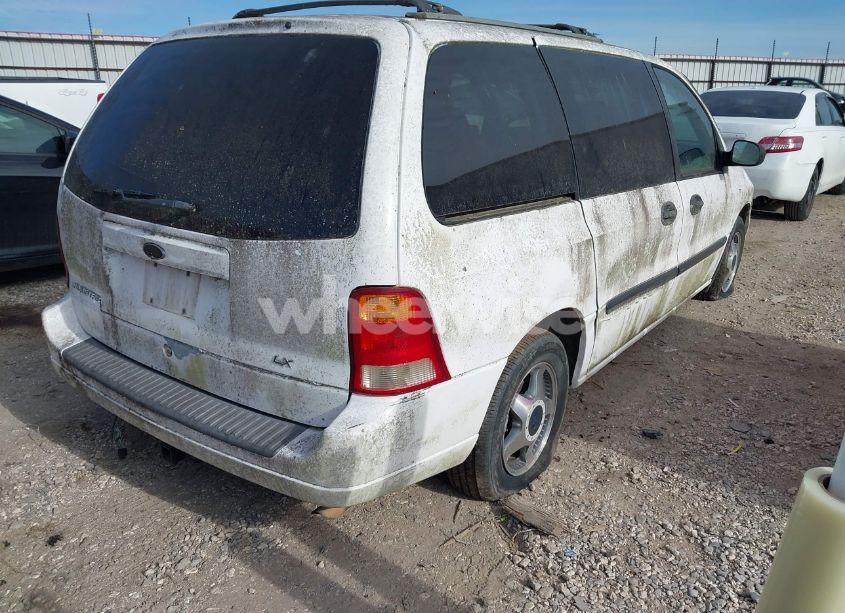 Photo 4 of 2002 Ford Windstar LX (VIN 2FMZA51412BA40328)