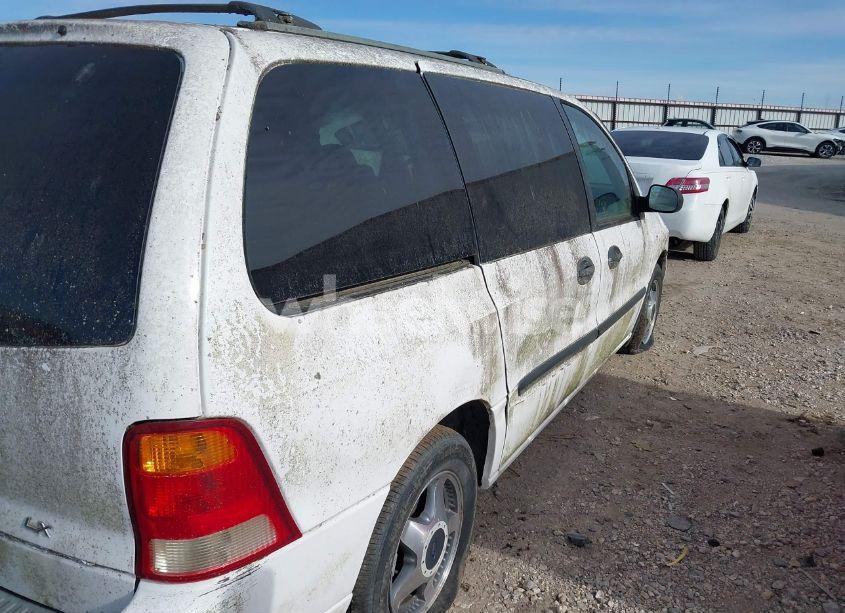 Photo 6 of 2002 Ford Windstar LX (VIN 2FMZA51412BA40328)