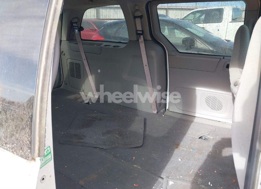 Photo 8 of 2002 Ford Windstar LX (VIN 2FMZA51412BA40328)