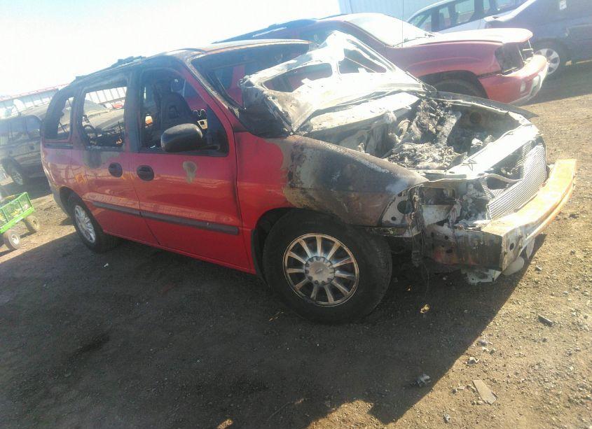 2001 Ford Windstar LX (VIN 2FMZA51441BB89086) main photo