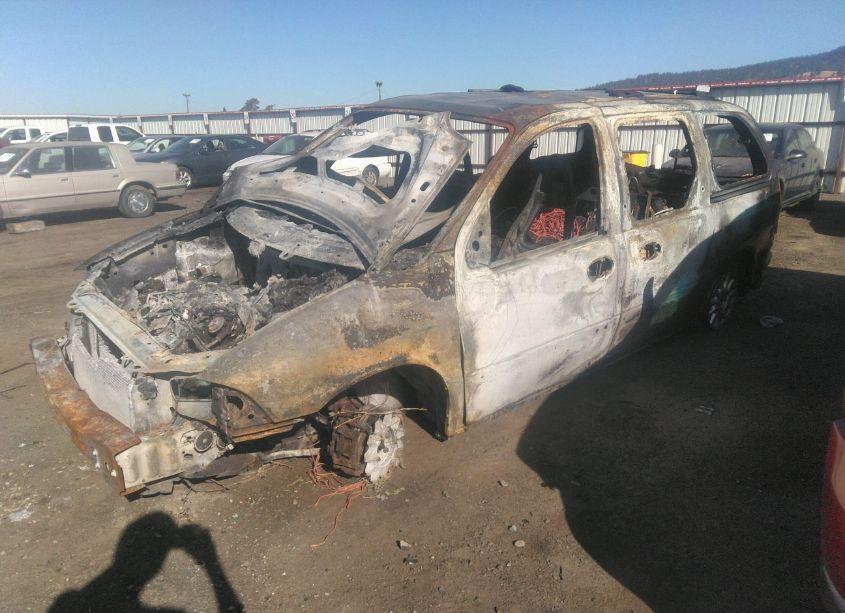 Photo 2 of 2001 Ford Windstar LX (VIN 2FMZA51441BB89086)