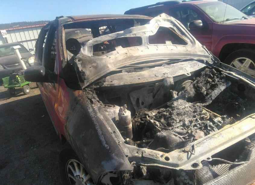 Photo 6 of 2001 Ford Windstar LX (VIN 2FMZA51441BB89086)