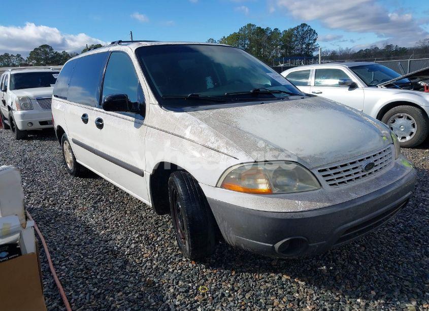2001 Ford Windstar LX (VIN 2FMZA51451BB19631) main photo