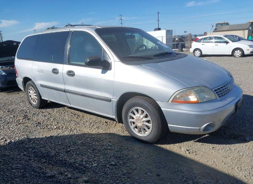 2002 Ford Windstar LX (VIN 2FMZA51462BA59327) main photo