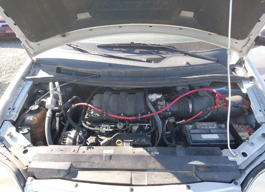 Photo 10 of 2002 Ford Windstar LX (VIN 2FMZA51462BA59327)