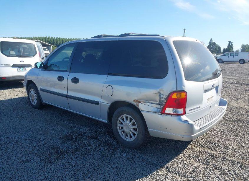 Photo 3 of 2002 Ford Windstar LX (VIN 2FMZA51462BA59327)