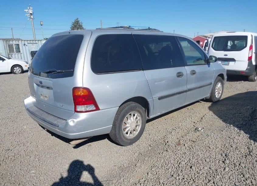 Photo 4 of 2002 Ford Windstar LX (VIN 2FMZA51462BA59327)