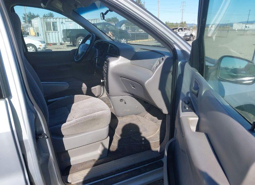 Photo 5 of 2002 Ford Windstar LX (VIN 2FMZA51462BA59327)