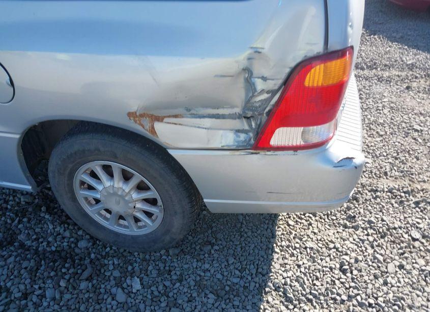 Photo 6 of 2002 Ford Windstar LX (VIN 2FMZA51462BA59327)