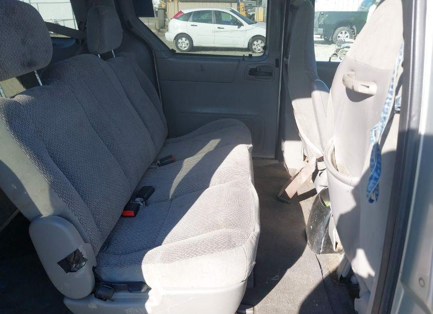 Photo 8 of 2002 Ford Windstar LX (VIN 2FMZA51462BA59327)