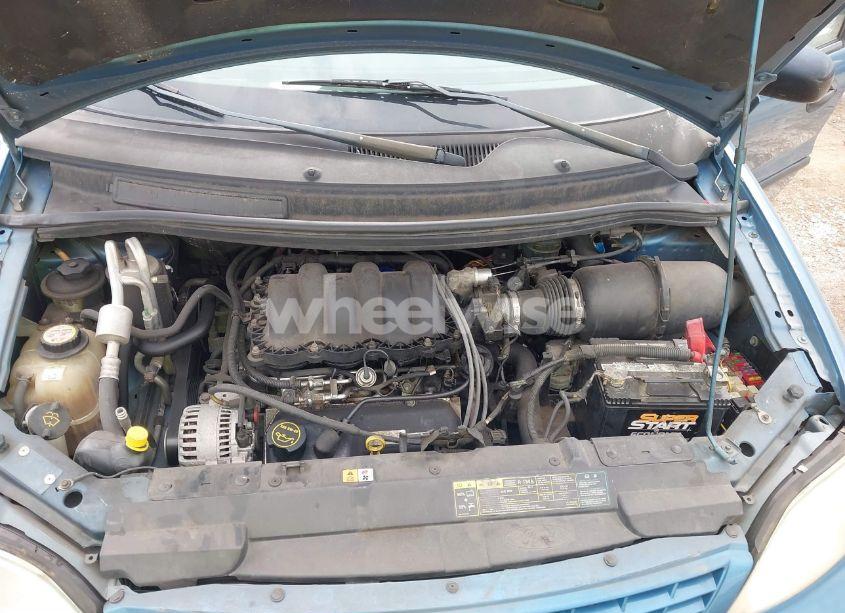 Photo 10 of 2002 Ford Windstar LX (VIN 2FMZA51462BB14391)