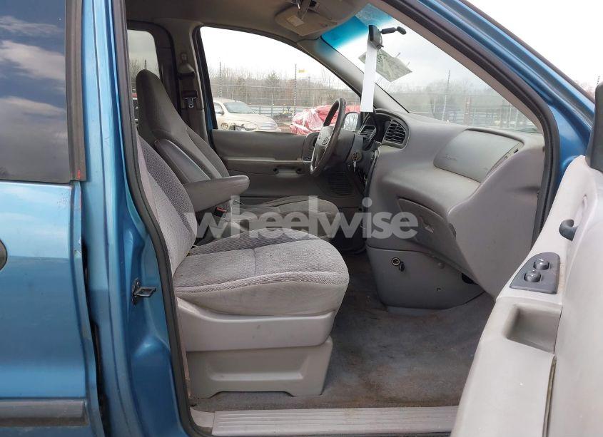 Photo 5 of 2002 Ford Windstar LX (VIN 2FMZA51462BB14391)