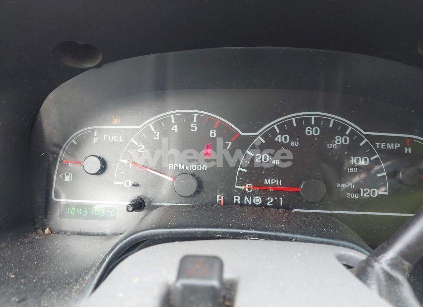 Photo 7 of 2002 Ford Windstar LX (VIN 2FMZA51462BB14391)