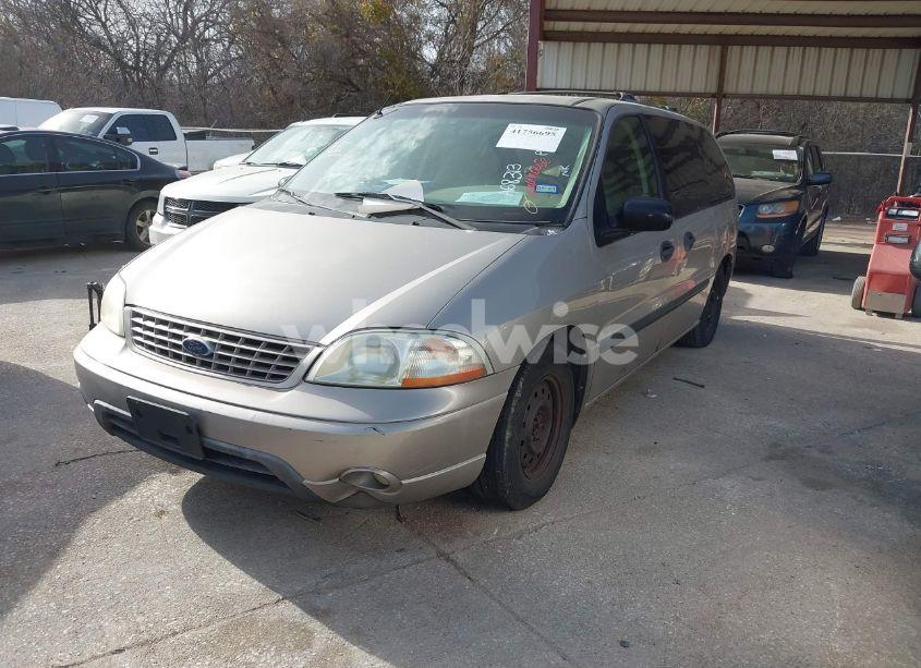 Photo 4 of 2002 Ford Windstar LX W/120A/LX W/130A (VIN 2FMZA51472BA68313)