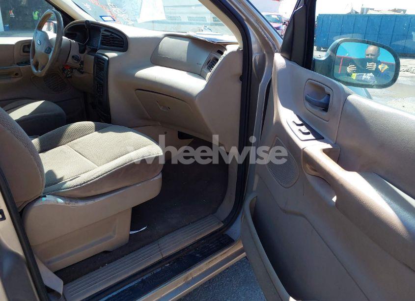 Photo 5 of 2002 Ford Windstar LX W/120A/LX W/130A (VIN 2FMZA51472BA68313)