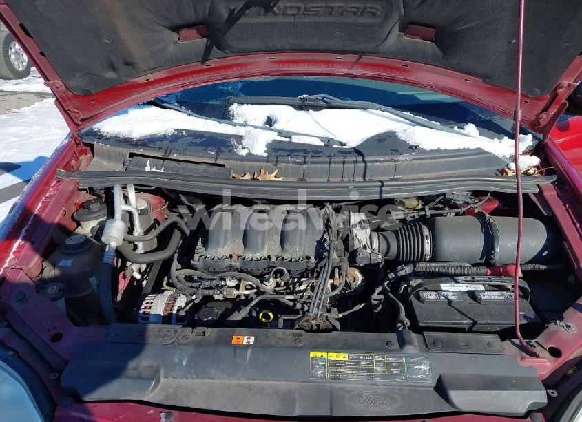 Photo 10 of 2002 Ford Windstar LX (VIN 2FMZA51472BB19955)