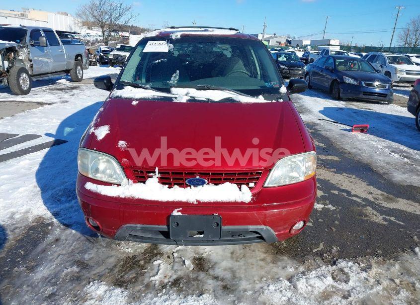 Photo 13 of 2002 Ford Windstar LX (VIN 2FMZA51472BB19955)