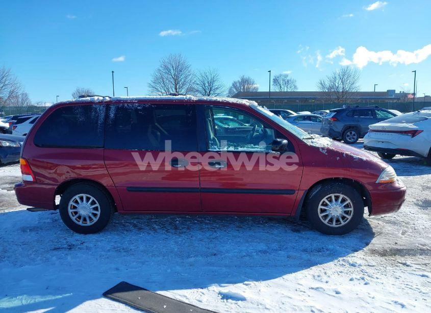 Photo 14 of 2002 Ford Windstar LX (VIN 2FMZA51472BB19955)