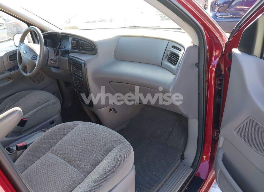 Photo 5 of 2002 Ford Windstar LX (VIN 2FMZA51472BB19955)