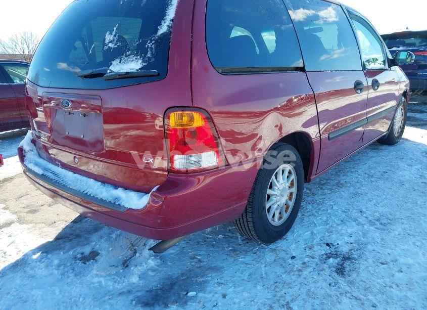 Photo 6 of 2002 Ford Windstar LX (VIN 2FMZA51472BB19955)