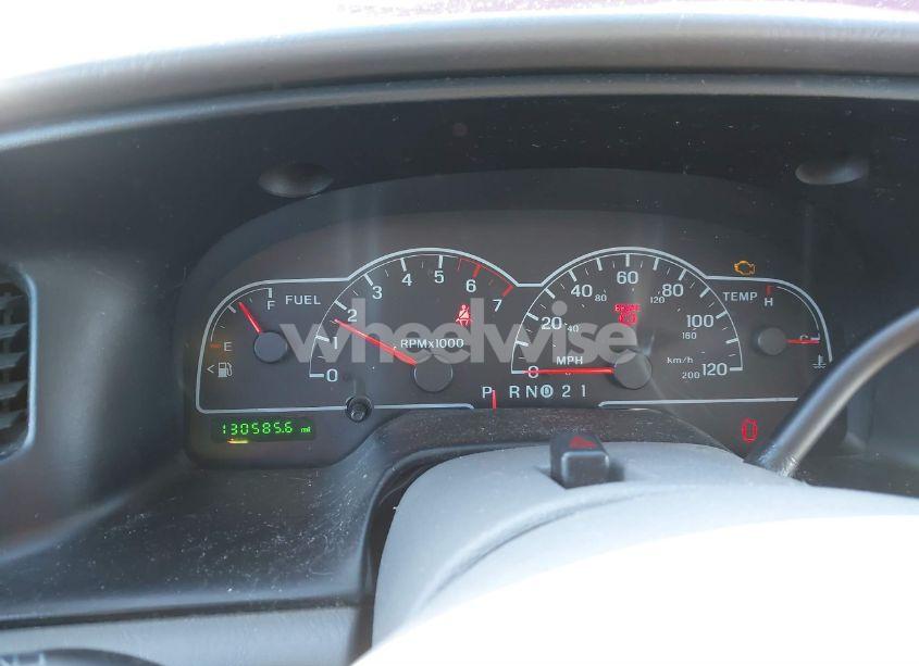 Photo 7 of 2002 Ford Windstar LX (VIN 2FMZA51472BB19955)