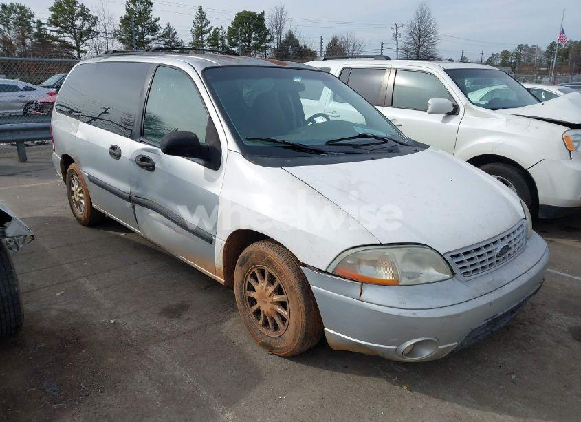 2002 Ford Windstar LX (VIN 2FMZA51482BA86819) main photo
