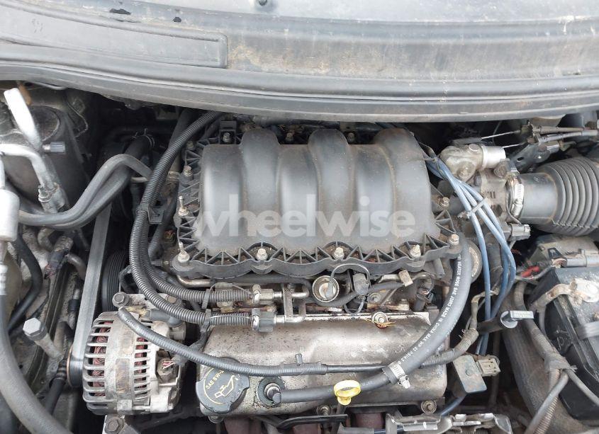 Photo 10 of 2002 Ford Windstar LX (VIN 2FMZA51482BA86819)