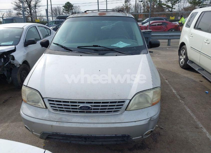 Photo 12 of 2002 Ford Windstar LX (VIN 2FMZA51482BA86819)