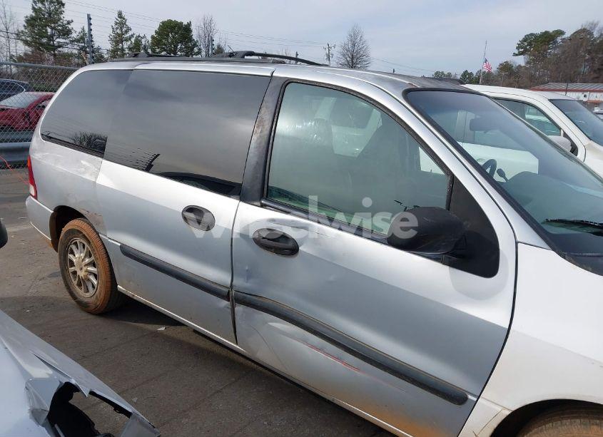Photo 13 of 2002 Ford Windstar LX (VIN 2FMZA51482BA86819)