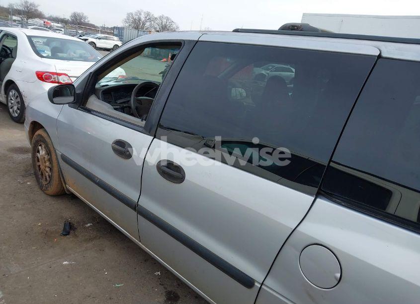 Photo 14 of 2002 Ford Windstar LX (VIN 2FMZA51482BA86819)