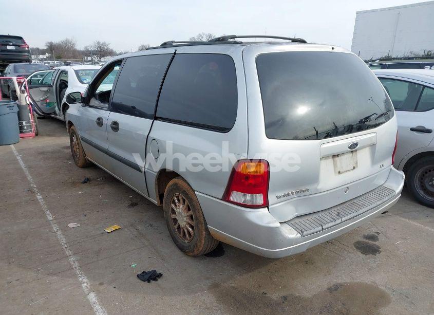 Photo 3 of 2002 Ford Windstar LX (VIN 2FMZA51482BA86819)