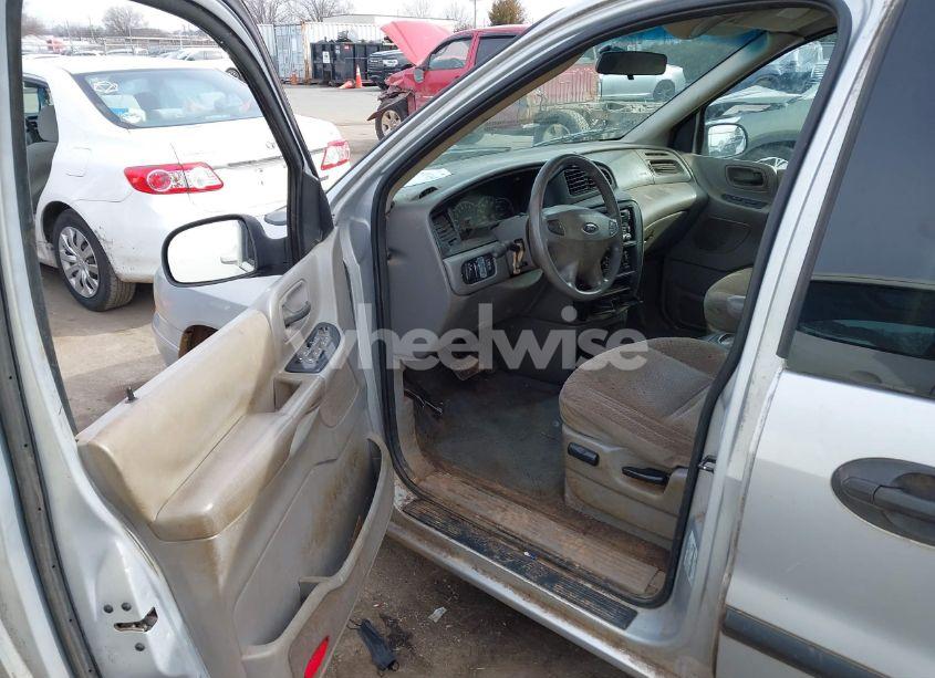 Photo 5 of 2002 Ford Windstar LX (VIN 2FMZA51482BA86819)