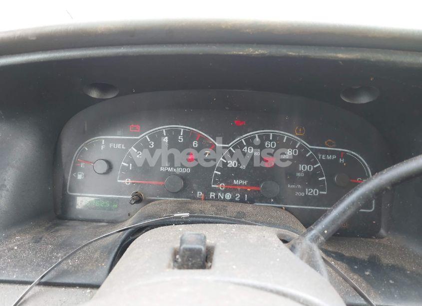 Photo 7 of 2002 Ford Windstar LX (VIN 2FMZA51482BA86819)