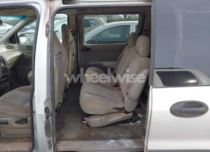 Photo 8 of 2002 Ford Windstar LX (VIN 2FMZA51482BA86819)