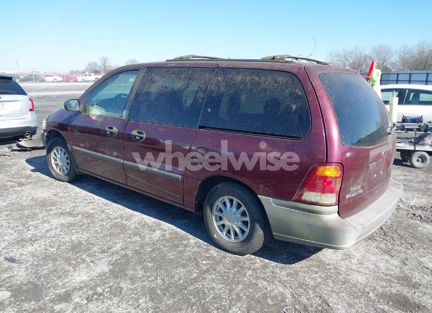 Photo 3 of 2000 Ford Windstar LX (VIN 2FMZA5148YBA71715)