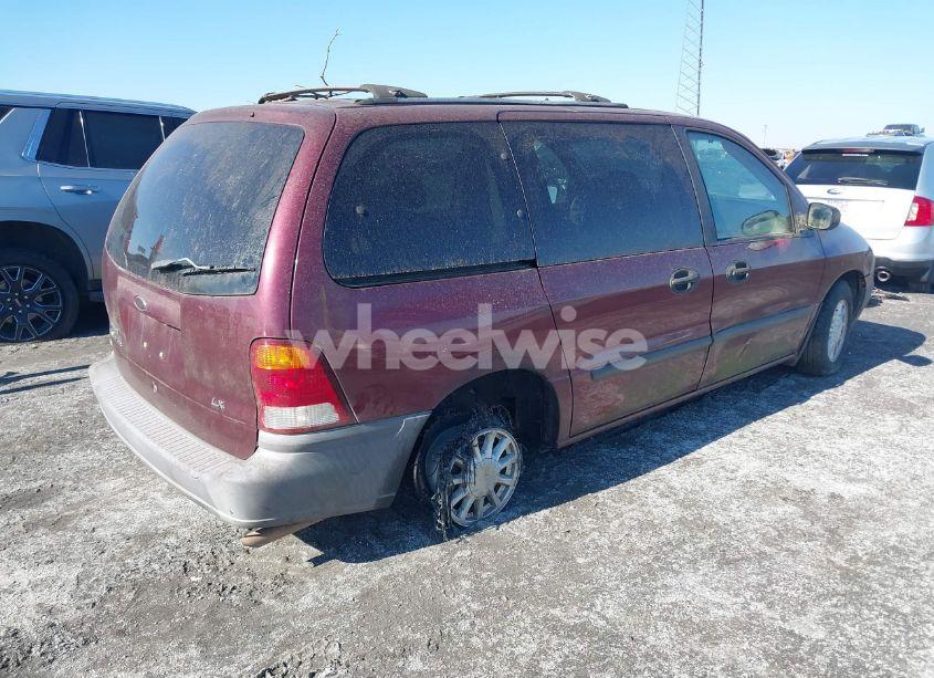 Photo 4 of 2000 Ford Windstar LX (VIN 2FMZA5148YBA71715)