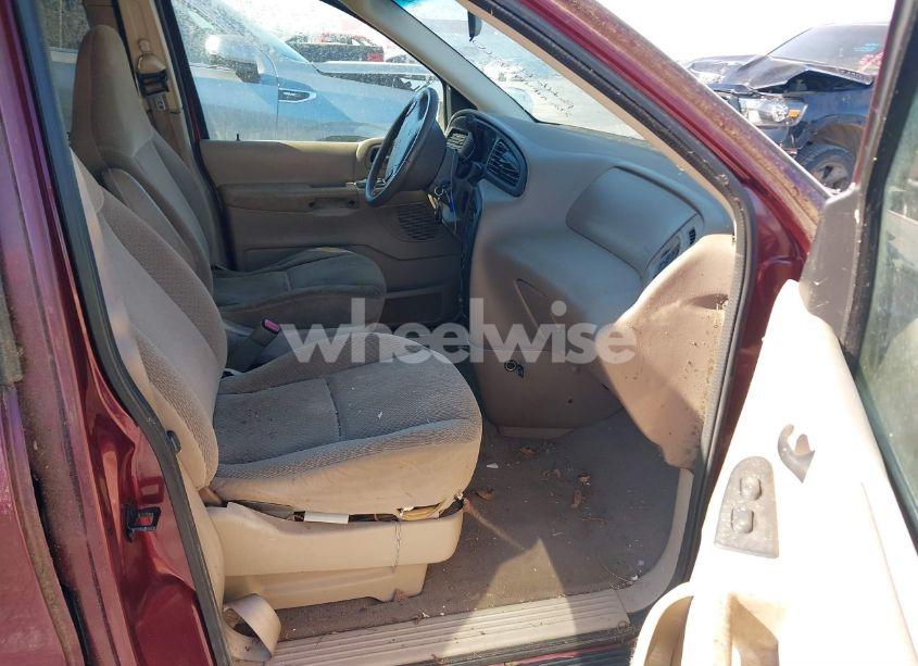 Photo 5 of 2000 Ford Windstar LX (VIN 2FMZA5148YBA71715)