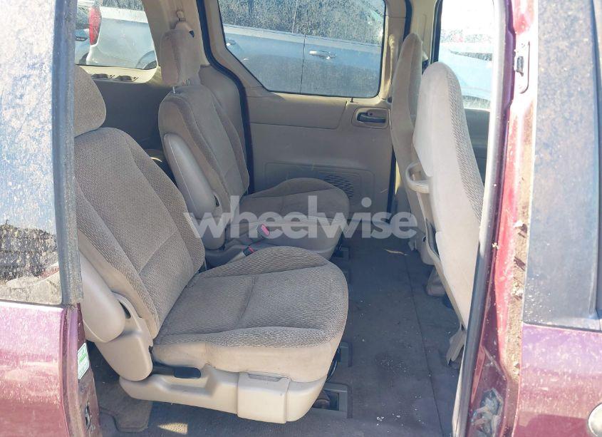 Photo 8 of 2000 Ford Windstar LX (VIN 2FMZA5148YBA71715)