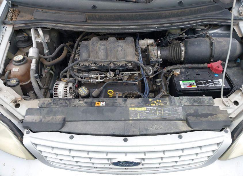 Photo 10 of 2002 Ford Windstar LX (VIN 2FMZA51492BA73495)