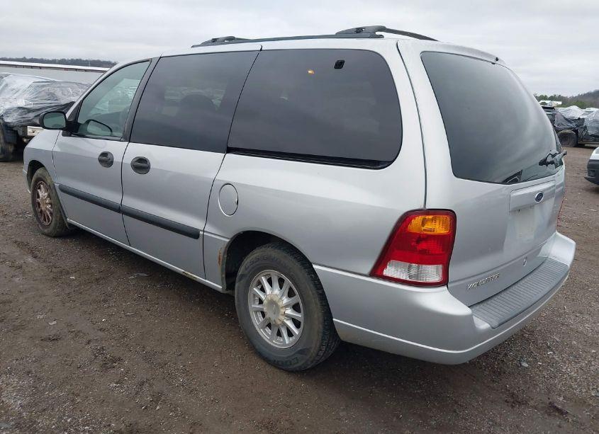 Photo 3 of 2002 Ford Windstar LX (VIN 2FMZA51492BA73495)