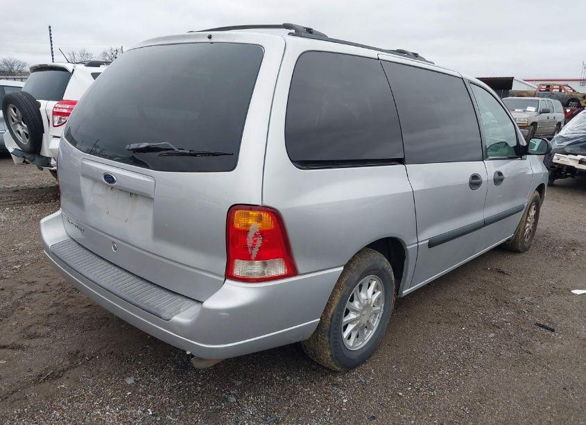 Photo 4 of 2002 Ford Windstar LX (VIN 2FMZA51492BA73495)